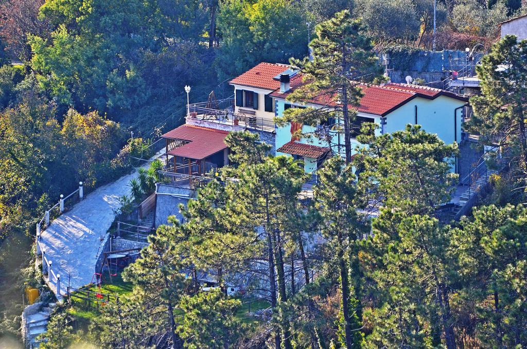 Nonno Paco Vacanze Resort Casarza Ligure Luaran gambar