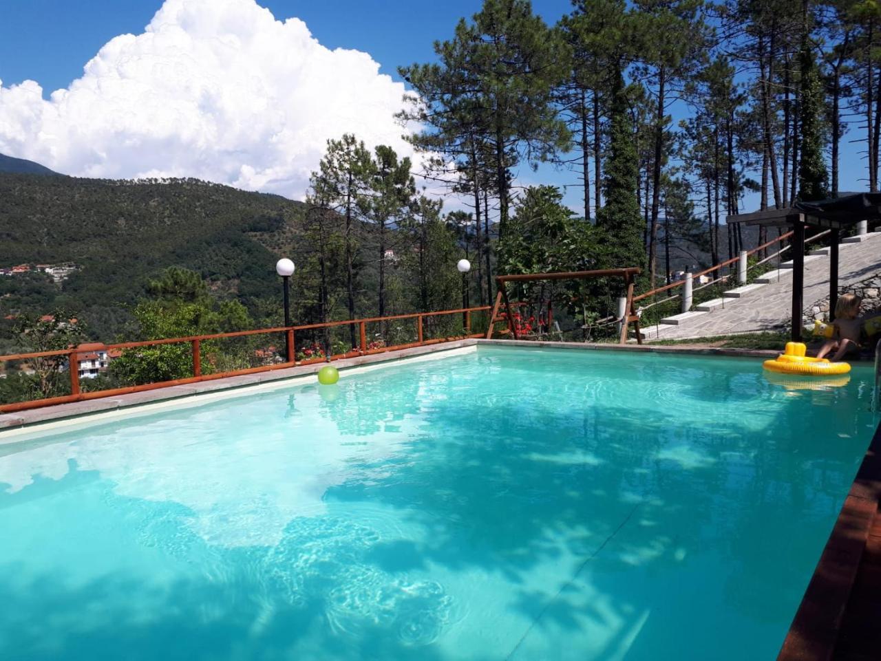 Nonno Paco Vacanze Resort Casarza Ligure Luaran gambar