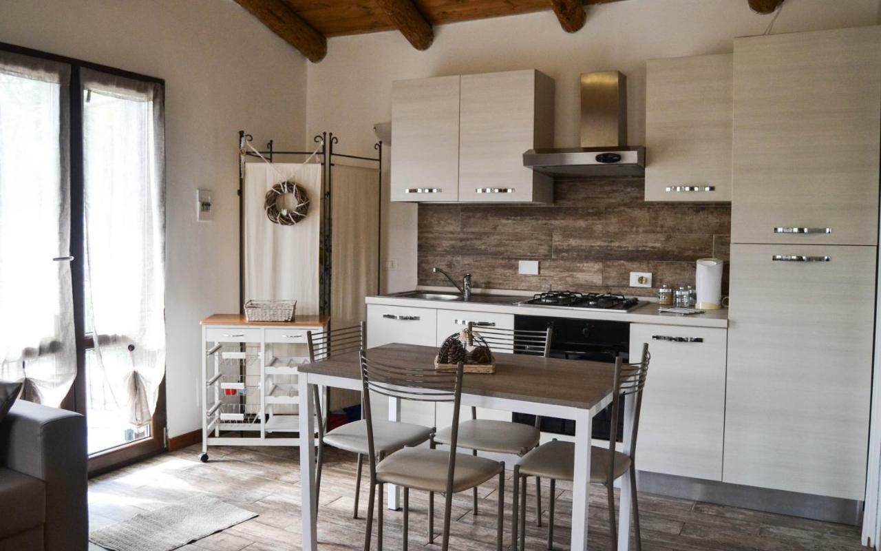 Nonno Paco Vacanze Resort Casarza Ligure Luaran gambar