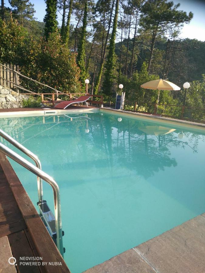 Nonno Paco Vacanze Resort Casarza Ligure Luaran gambar